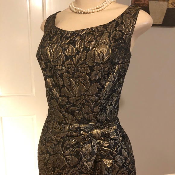 Beautiful Vintage Formal Dress - Picture 3 of 5